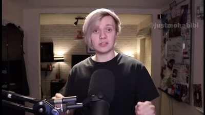 Pyro’s 2nd response but what drama channels heard: