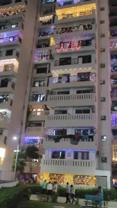 Kidwai Nagar East Diwali 2023