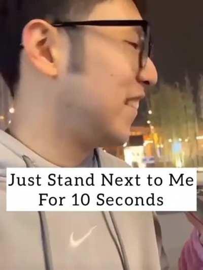 I don't have a girlfriend