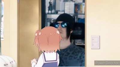 Kala con sus vecinos be like: