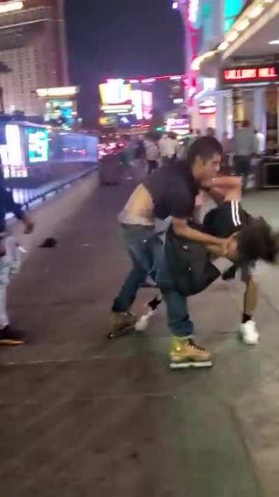 landed in vegas, and instantly saw this to film after checking in