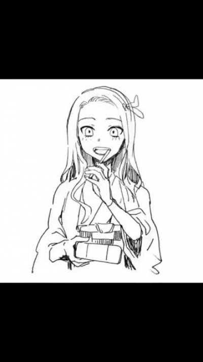 Credit ti the owner cuz the animation and the drawing style love it