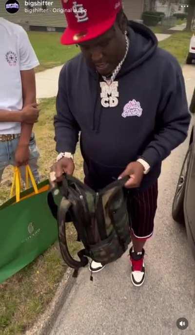 Yall gon have a field day wit this oneð­