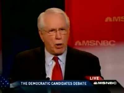 Mike Gravel Called Them Out In 2008, But Not Enough People Were Listening.