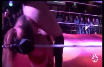 Ladies and Gentlemen the beautiful Ashley Vega