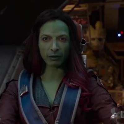 Gamora Goldblum