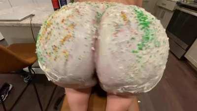 Enough cake for all of yuo ‚