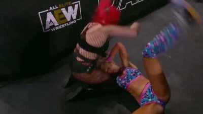 Tonight on YouTube: on AEW Dak Elevation, Part 4: Jesus fucking christ, it's Abadon!