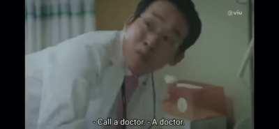 is this what its like to be a first year intern? lol [meme]