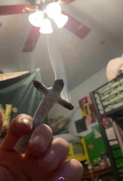 Roll me a joint shinji