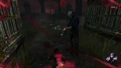 This is how a Dbd god with 1k+ hours plays Dbd 😎