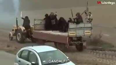 Когда скачал не того властелина колец