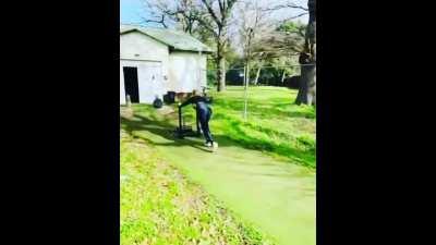 Carol only gym compilation