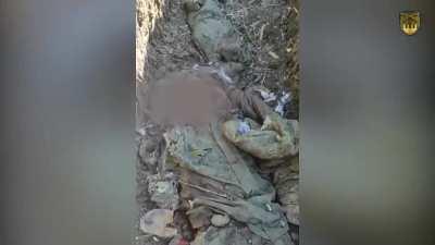 Ukrainain Tanks & Infantry attacking NSFW (Music added by source)