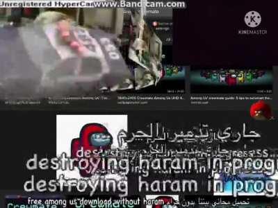 the among us download had sex?