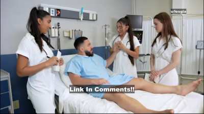 All Three Stunning Chicks!