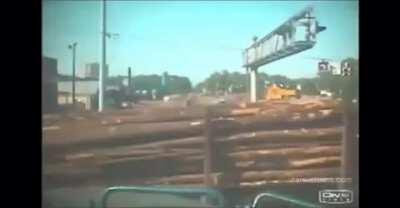 That Classic Coyote Ending Sequence.