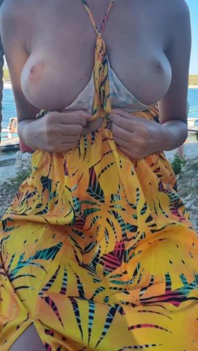 I'd love to be fucked on a swing