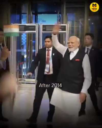 What changed? 🙂🙂🙂