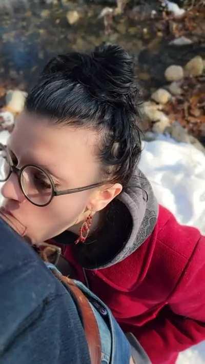 she does it beautifully