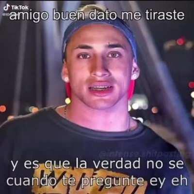 caverga dont ask you bro