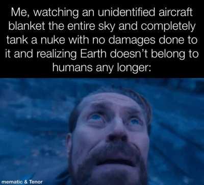 Please be gentle with us