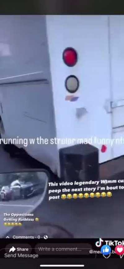 Damn, what did he do to make them N*ggas that mad?