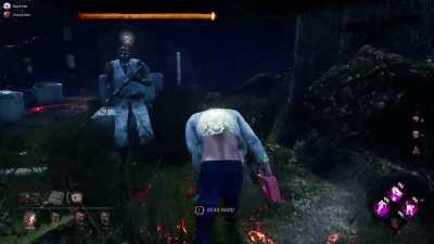 Killer had NOED and turned a winning game into a major loss. Somehow I escaped despite the hopeless situation.