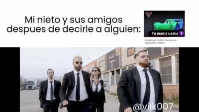 Generaciones futuras: