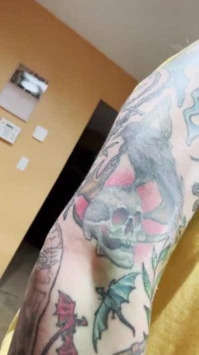 Unsure if this would be appreciated here!!