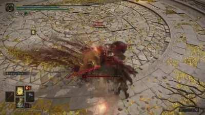 Duels the way Marika intended.