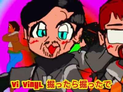 Anime Hamburger crazy