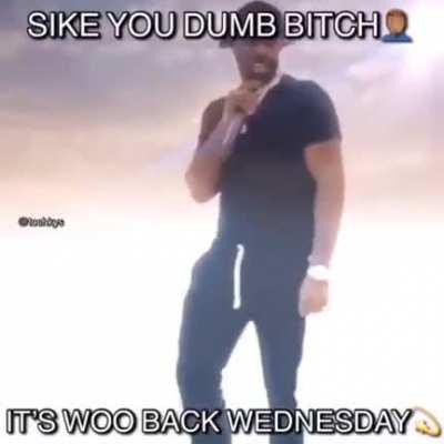 Another white girl Wednesday 🙏