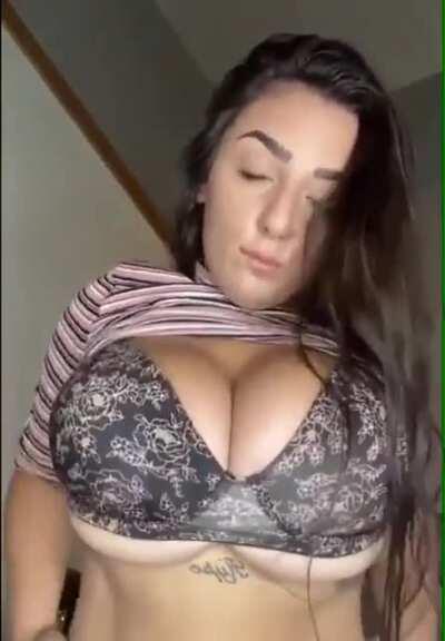 Massive Titty Drop