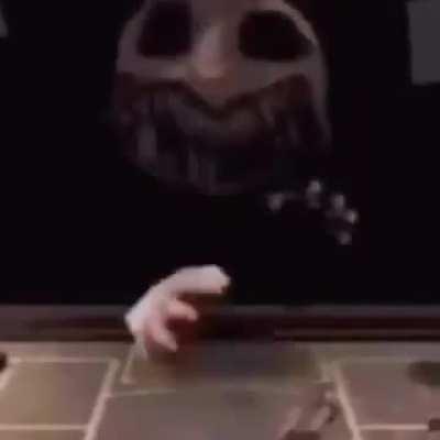 what a man you are, dealer