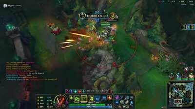 lethality urgot gaming