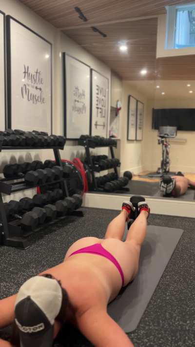 benefits of a home gym [f]