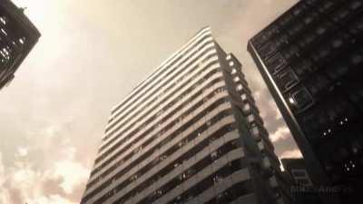 Uh, Jin?.. I don't think that building was empty