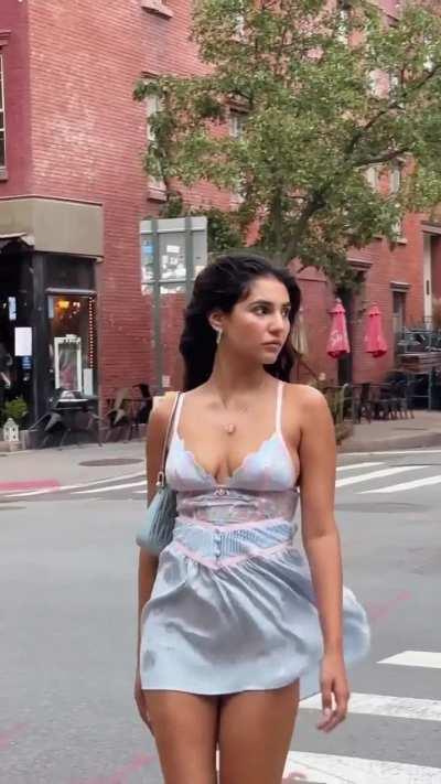 Radhika Seth - At this point, I'm convinced that she will soon roam around like 'Winnie-the-Pooh' lol [new]