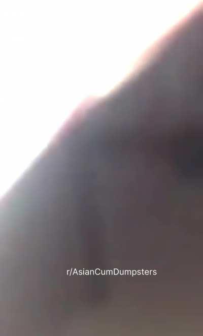 Amateur South Asian Milf Gets Thick Cum 💦