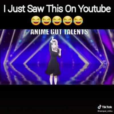 XFactor versión otaku