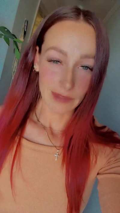 Let me burp for you baby😘