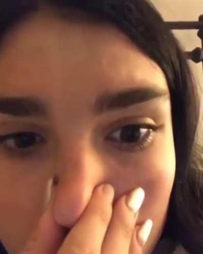 This Should Probably Be On IdiotsNearlyDying.