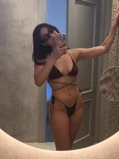 bikini smile from Greece |TikTok|July 2023|
