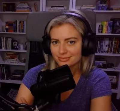 Elyse Willems is ready for you.