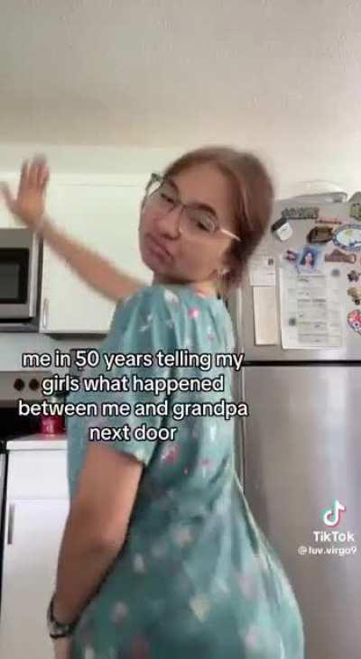 Love when she twerks