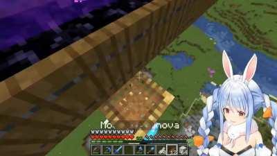 Peko Gear Solid 3 (Moona dies)