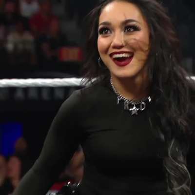 Roxanne Perez (4/21/25)