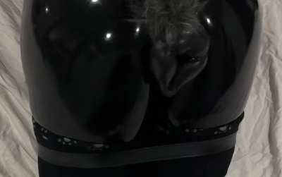 Shiny booty shake for you enjoyment :D