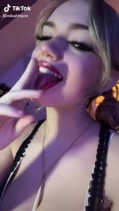 jealous of that necklace